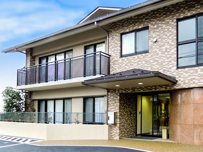 クロスハート円行・藤沢 外観