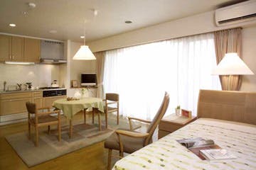 感謝の郷いわきさくら館 居室