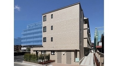 そんぽの家Ｓ常磐野 外観