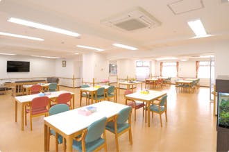 フォーユー大和郡山 食堂