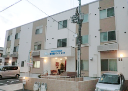 愛の輪パレス清州 外観