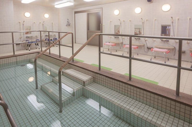 ニチイホーム 矢口 一般浴室