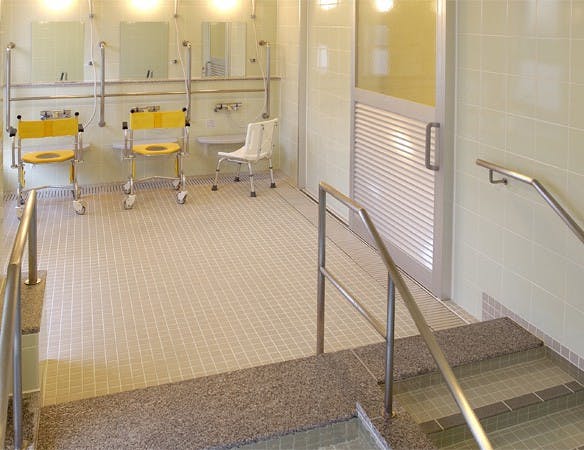 ライフコミューンふじみ野 浴室