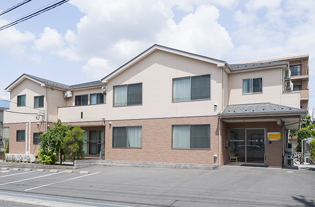 ウェルハウス差間 外観