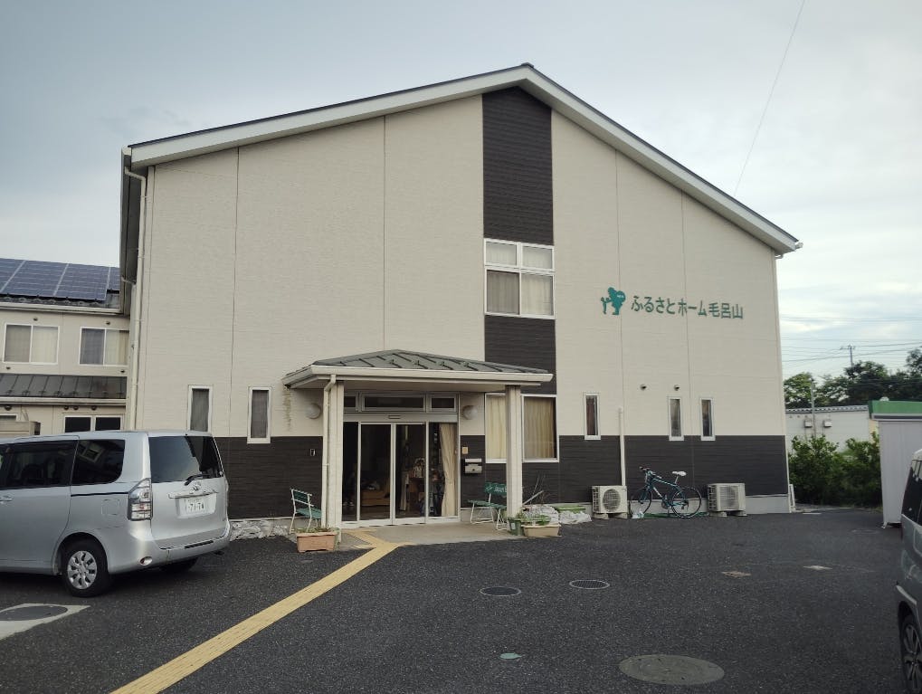 ふるさとホーム毛呂山 外観