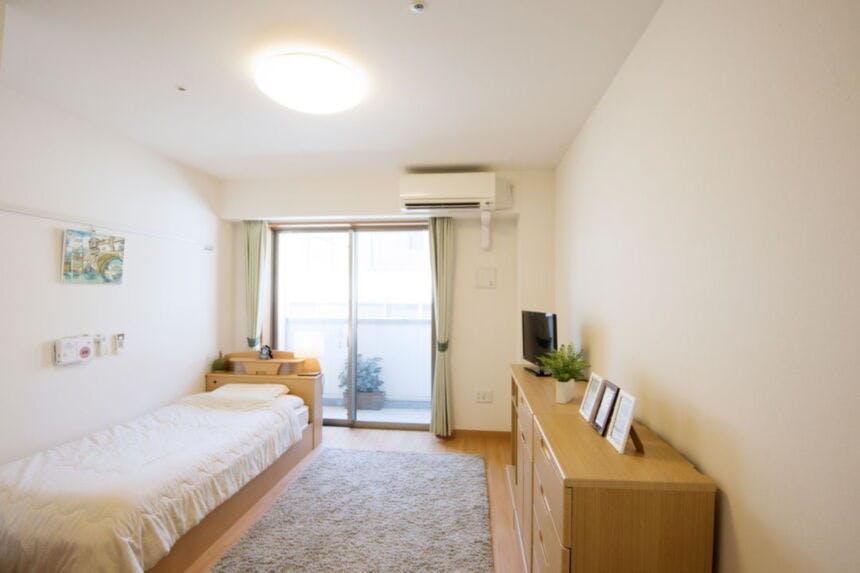 そんぽの家Ｓ府中住吉 居室