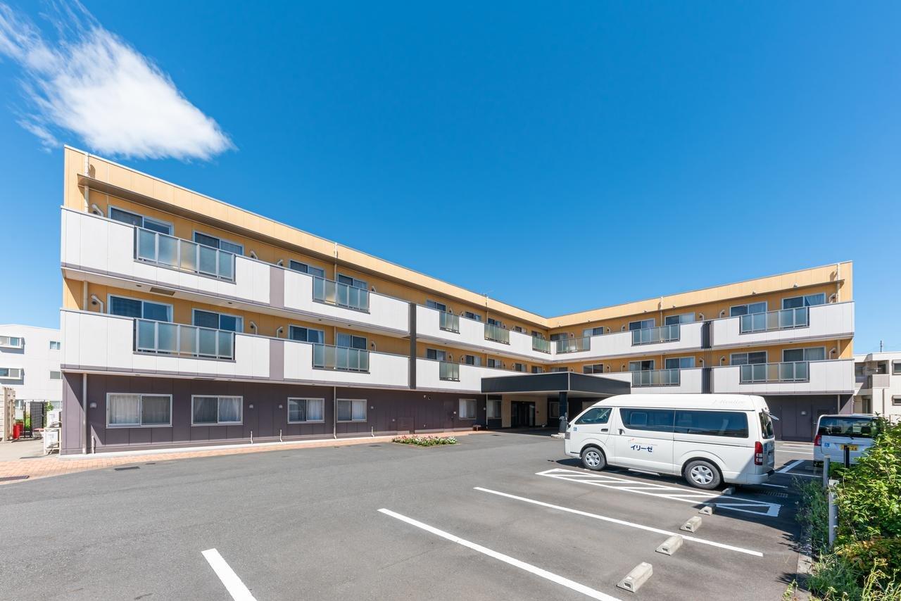 イリーゼ相模大野 外観