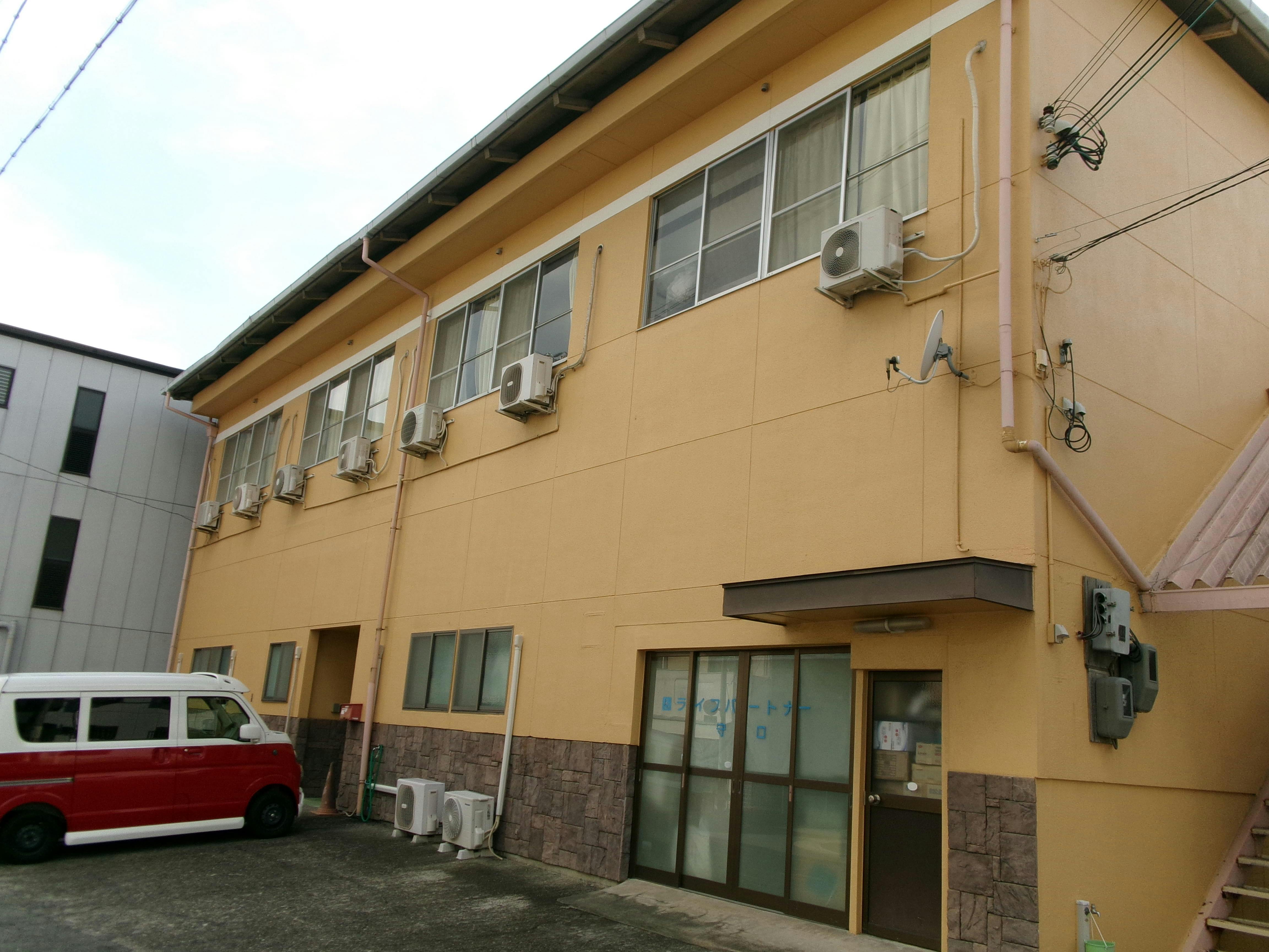 ライフパートナー守口 外観