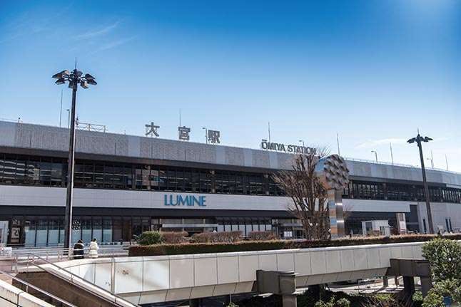 介護付有料老人ホームすこや家・大宮佐知川 大宮駅西口