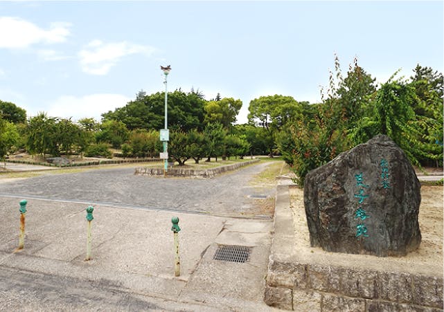 グランドマスト名古屋荒子 荒子公園