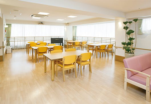 ココファン深江橋 食堂