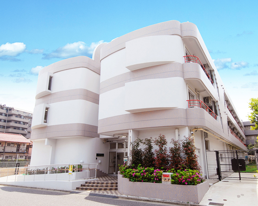 かさい明生苑 外観