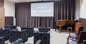 クラーチ溝の口 シアタールーム