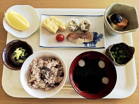 エースヒルズ小田原報徳 通常食