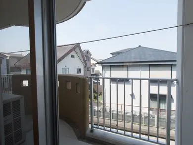 住宅型有料老人ホーム朋央 バルコニー
