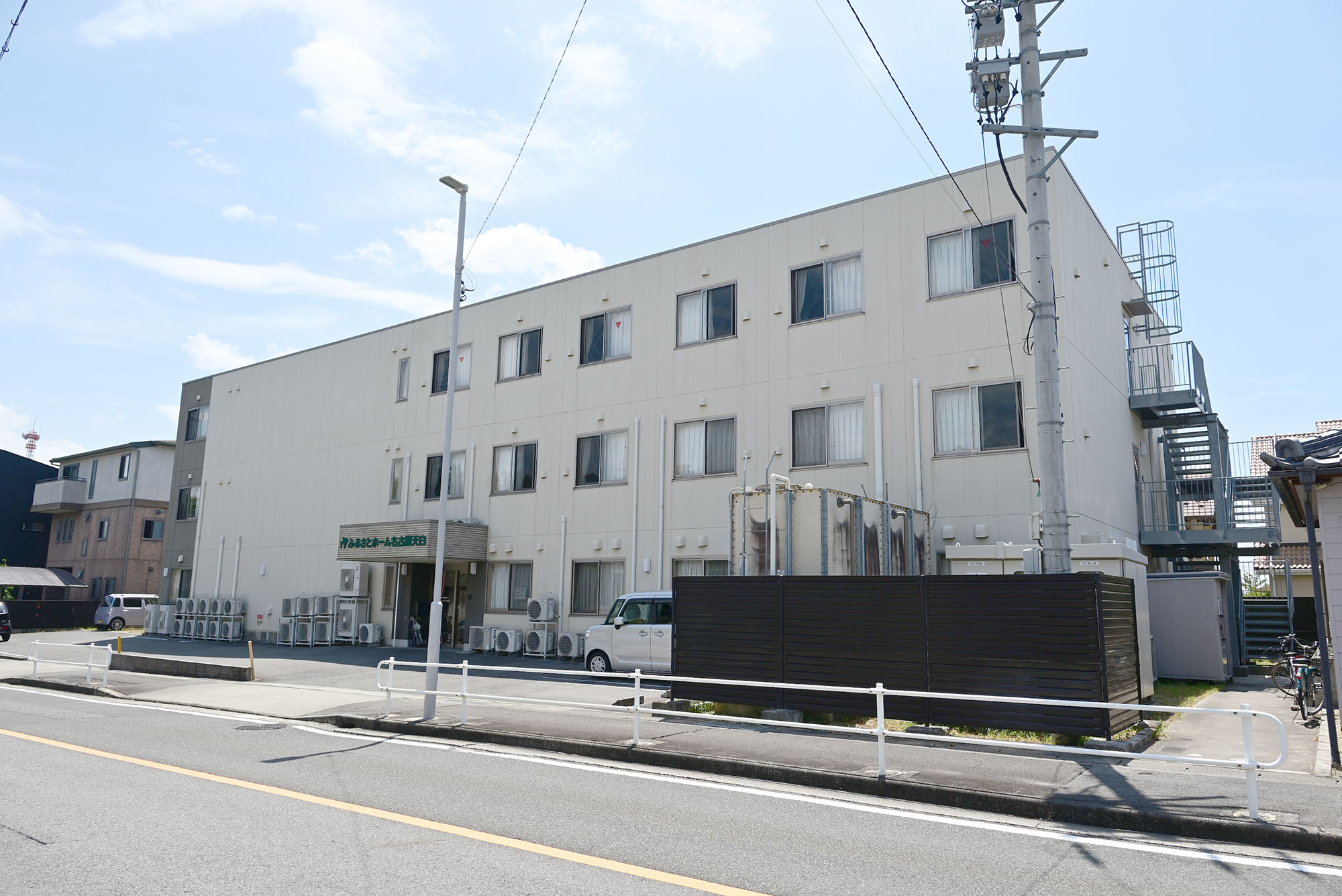 ふるさとホーム名古屋天白 外観
