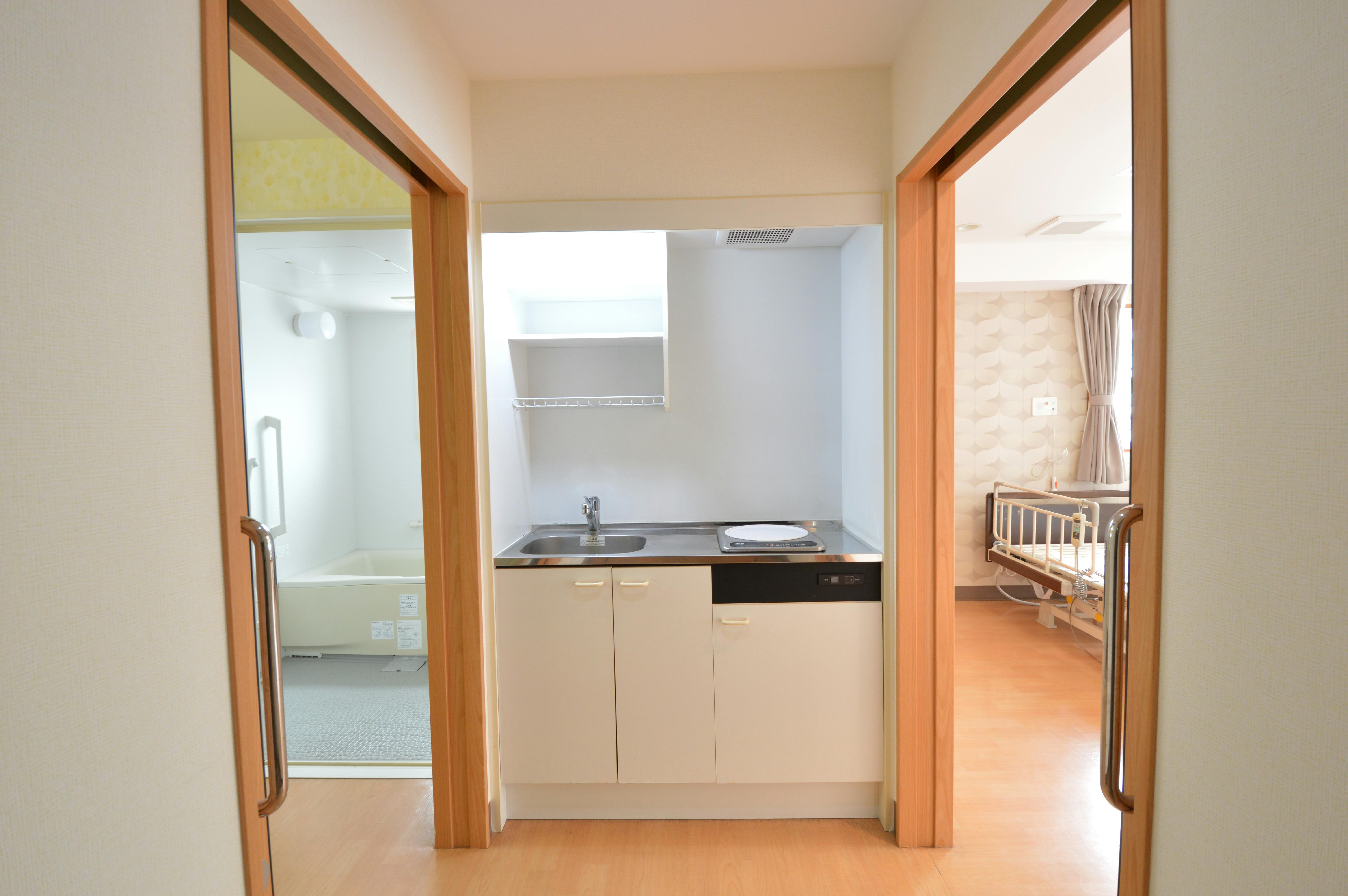 はなことば新横浜２号館 居室