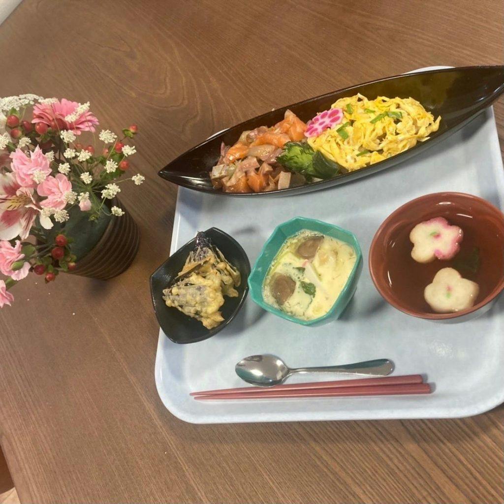 いろどり八尾 特別食