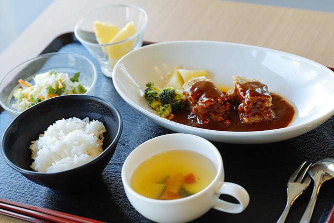 フローレンスケアホーム千鳥町 常食