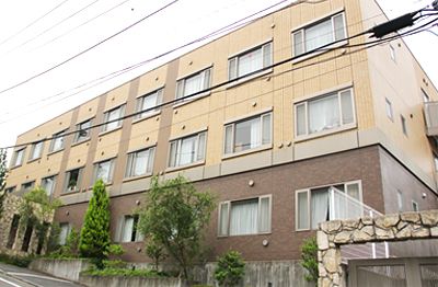 フローレンスケア美しが丘 外観