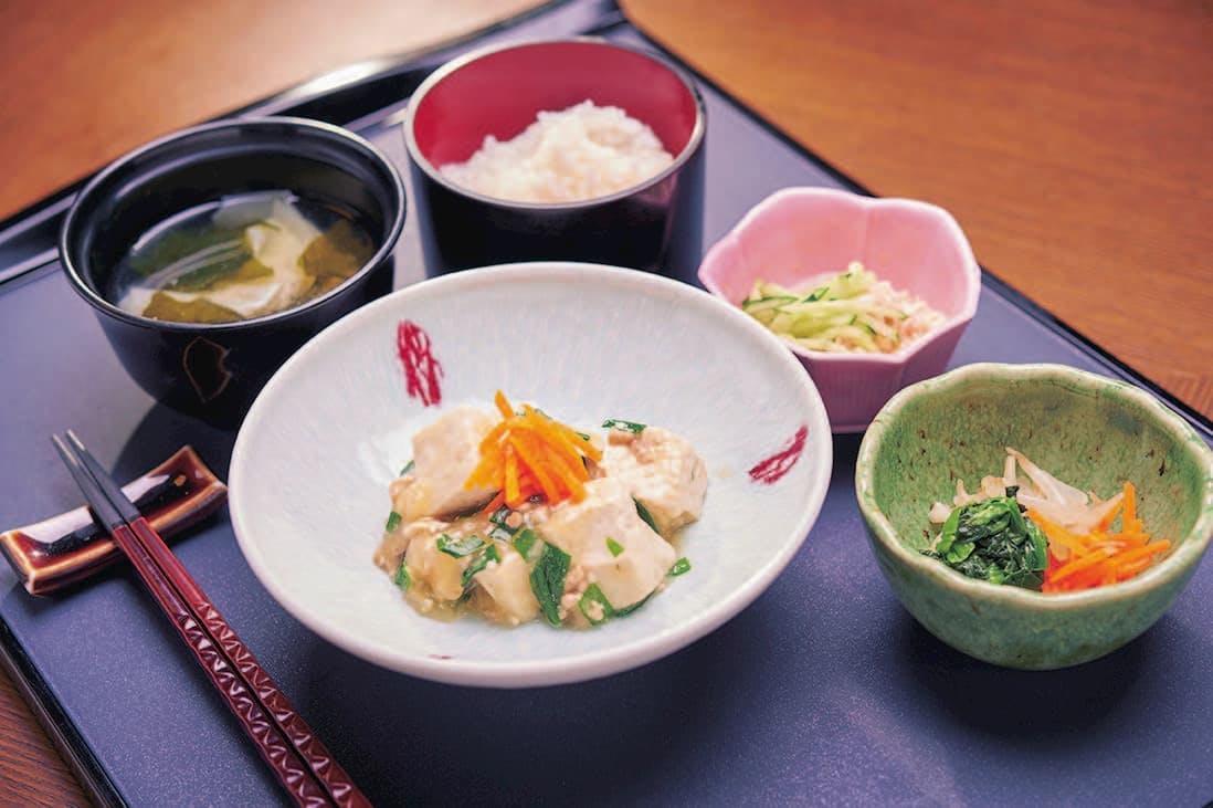 アンサンブル大宮 昼食