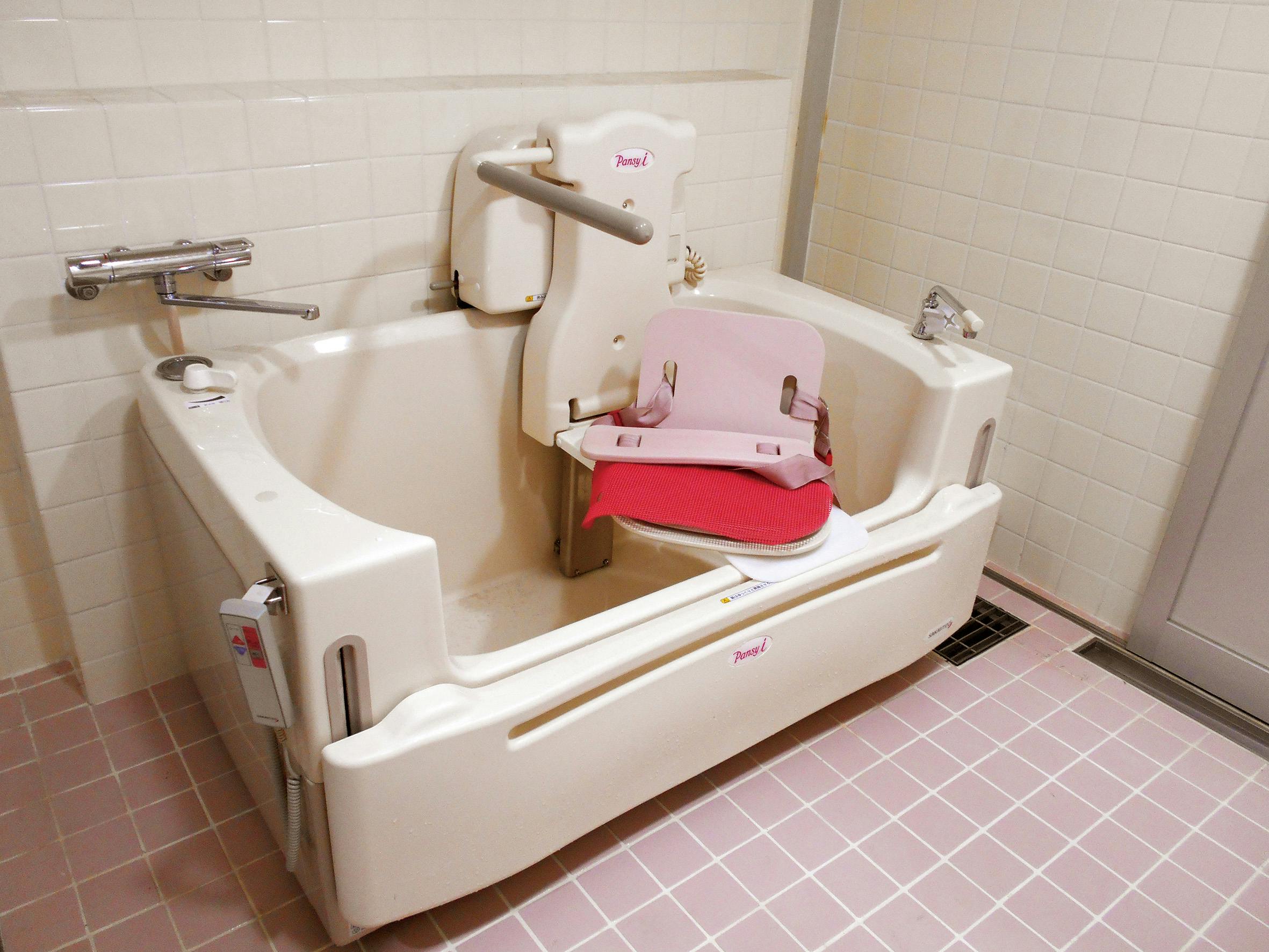 みつばレジデンス朝霞 浴室