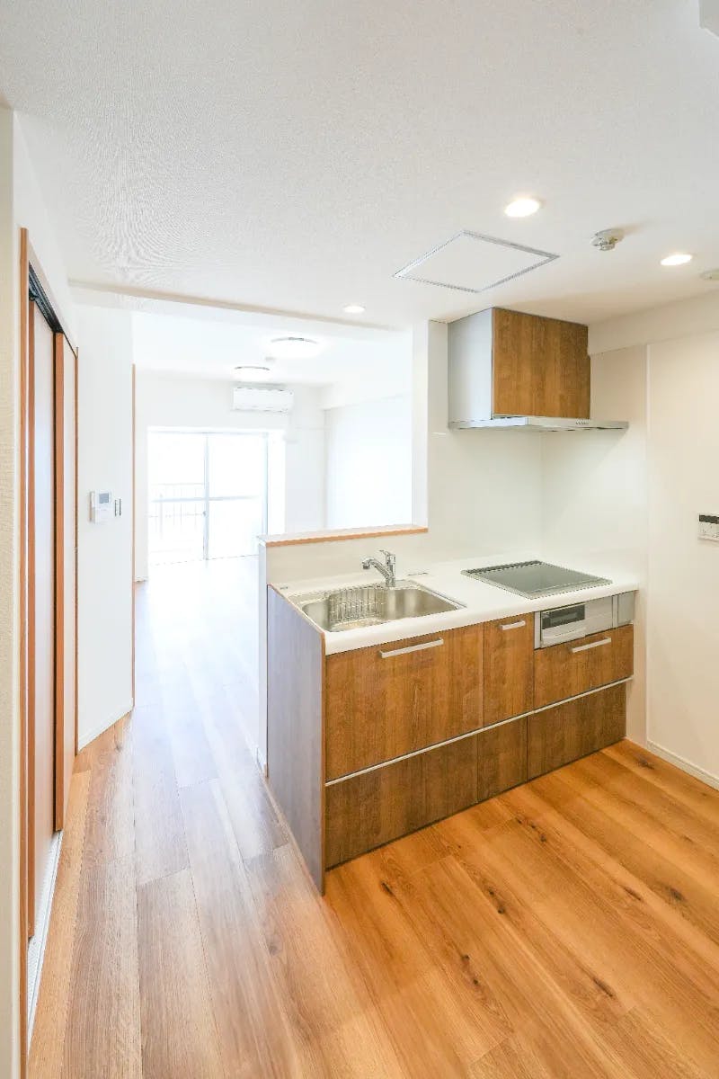 エトワール明石 居室設備