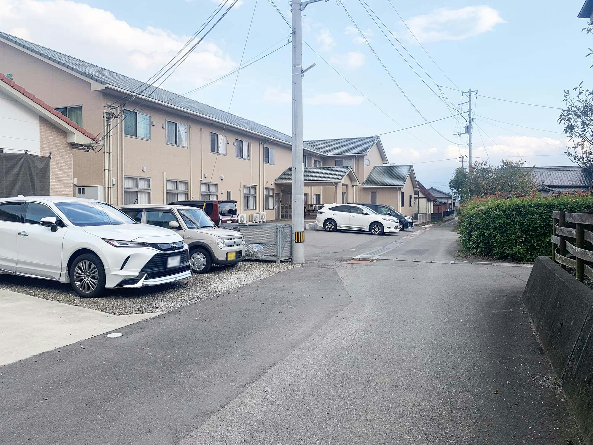 ゆうゆう西条 外観