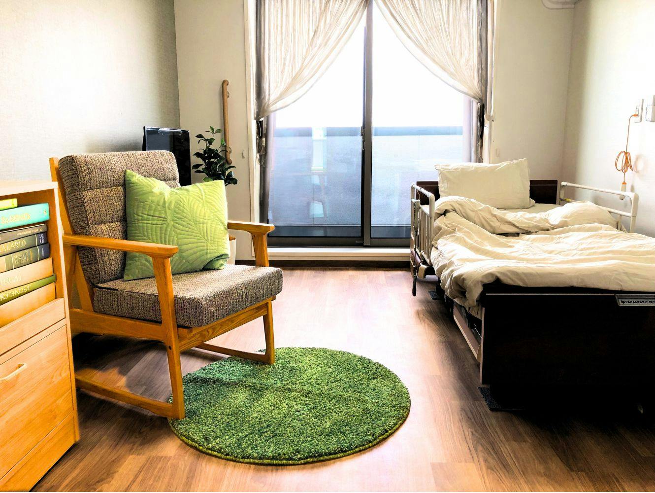 ココファン桂 居室(Aタイプ)