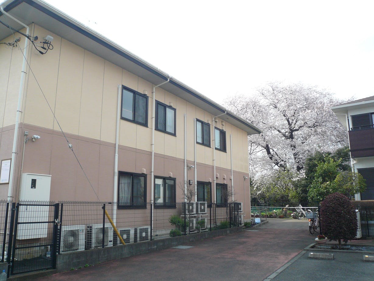 ニチイケアセンター相模原 外観