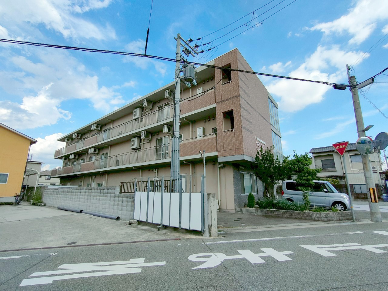 やさしい手ライブガーデン宝塚 外観