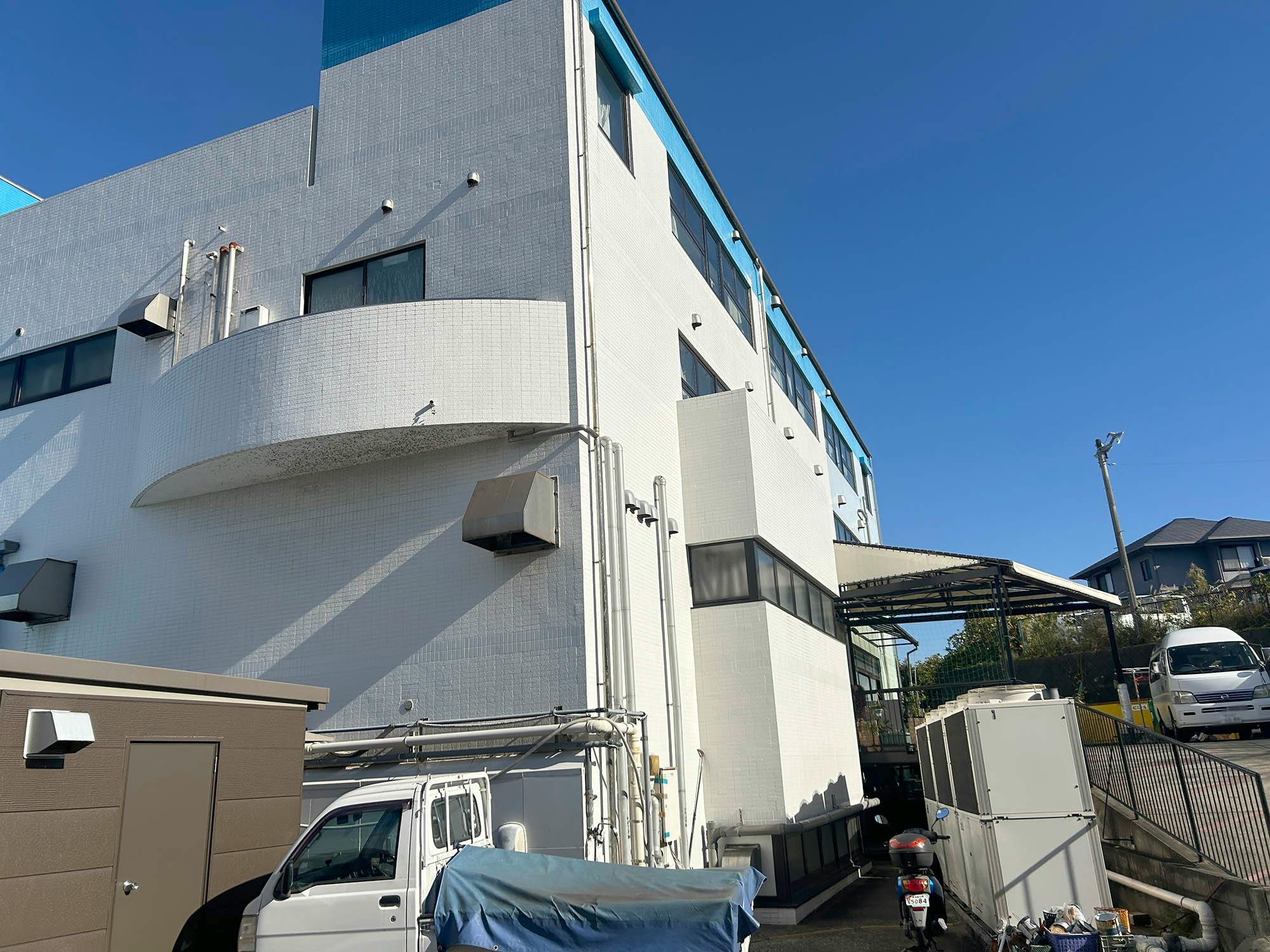 しんわホーム佐原 外観