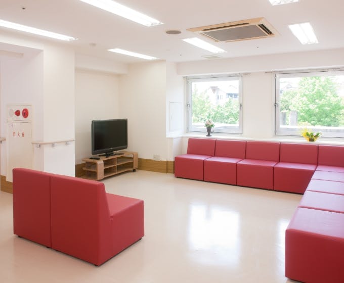 ソーシャルコート藤原台北町 共有スペース