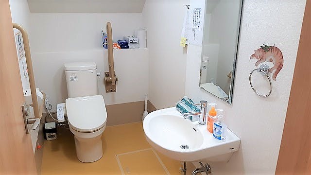 はるかぜ 浴室