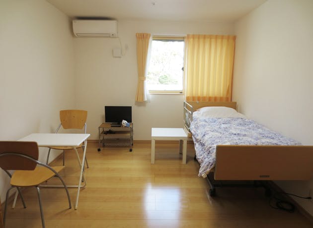 住宅型有料老人ホーム やさしえ仙台福田町 居室