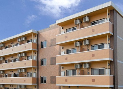 リーシェ亀田中島 外観