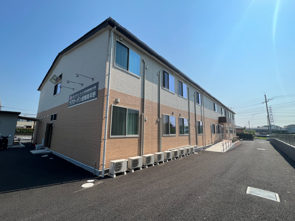 ケアガーデン岩槻南平野 外観