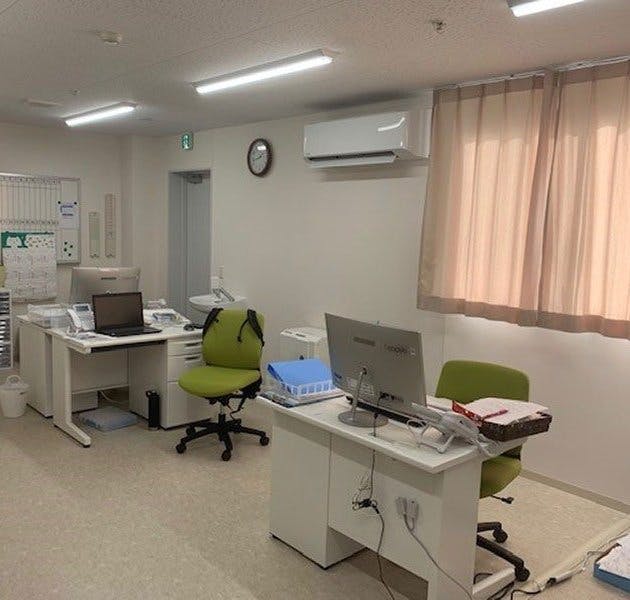 グループホームつどい「南大塚家」 事務室