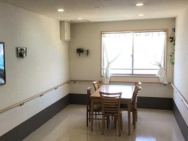 HIBISU貝塚 共有スペース