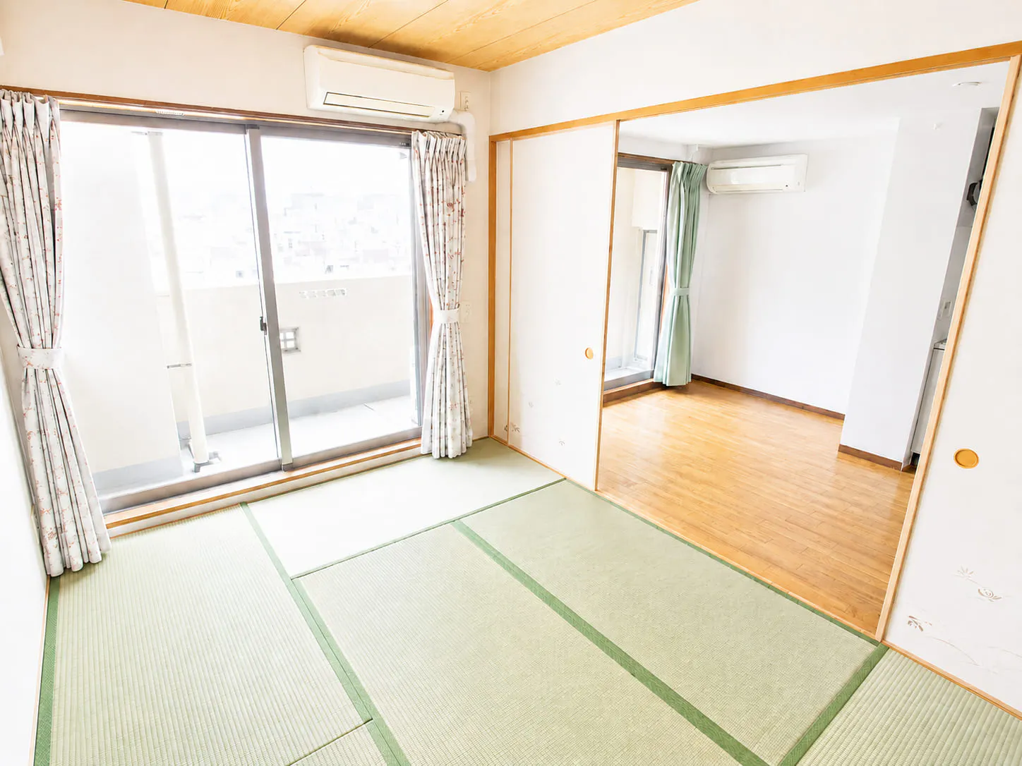 エバーライフ西大寺 居室
