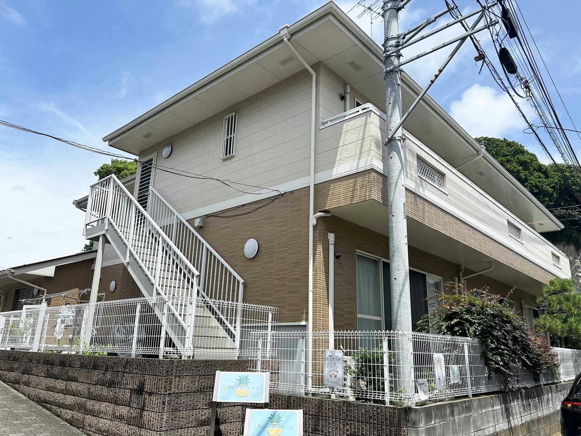 湘南グループホームえん 外観