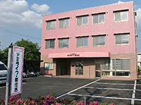 アミライフ・東住吉 外観