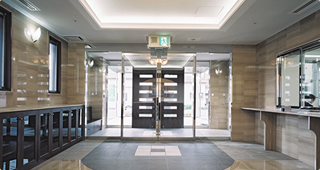 松原なごみの里 エントランスホール