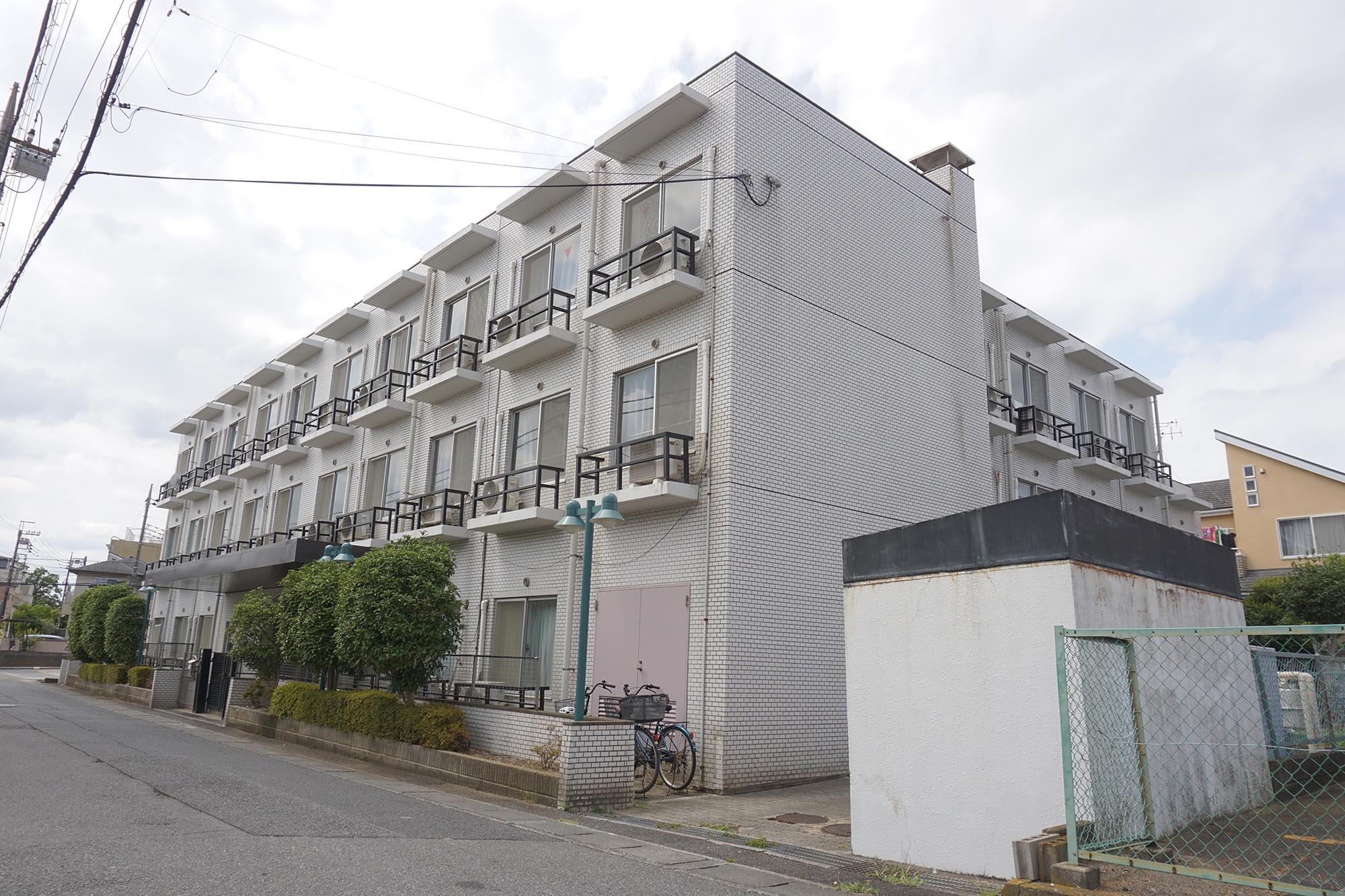 ケアレジデンス松戸 外観