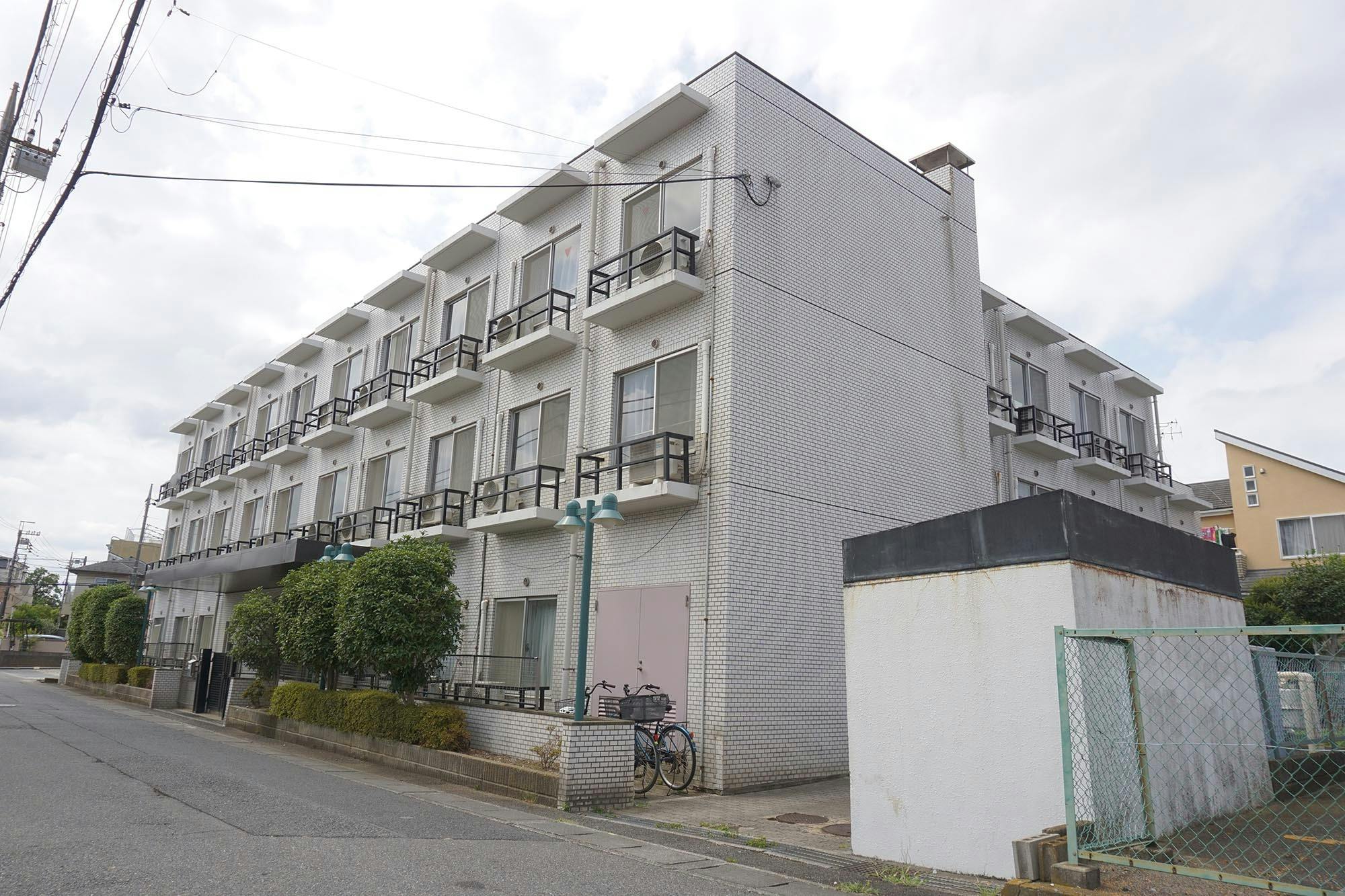 ケアレジデンス松戸 外観