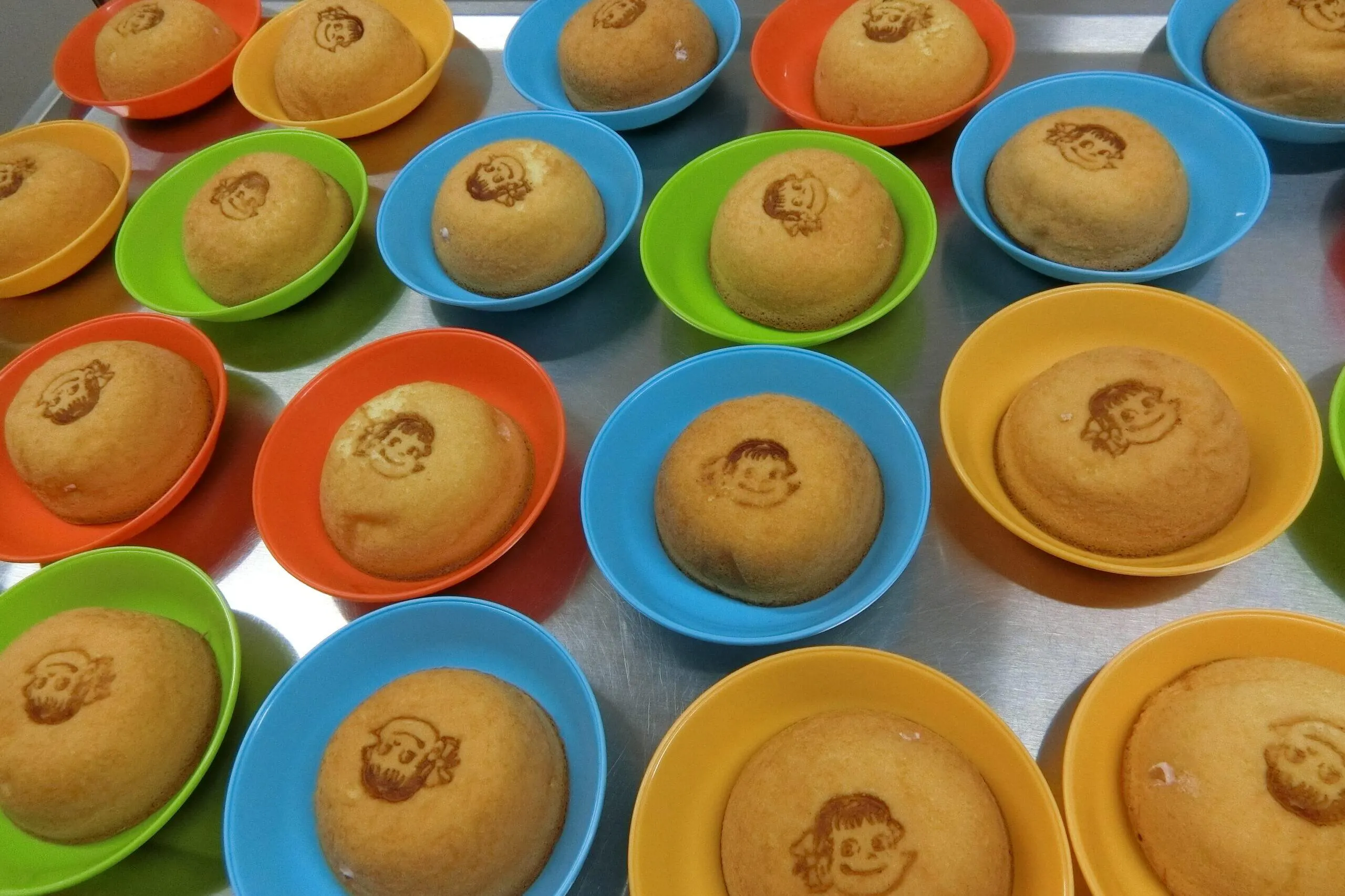 デアフルーグ寝屋川 茶話会