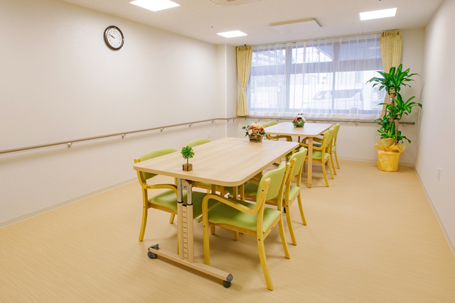 ReHOPE 博多筑紫 共用部