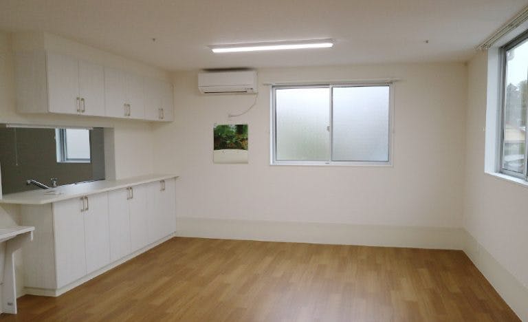 グループホームきくまの家 居室
