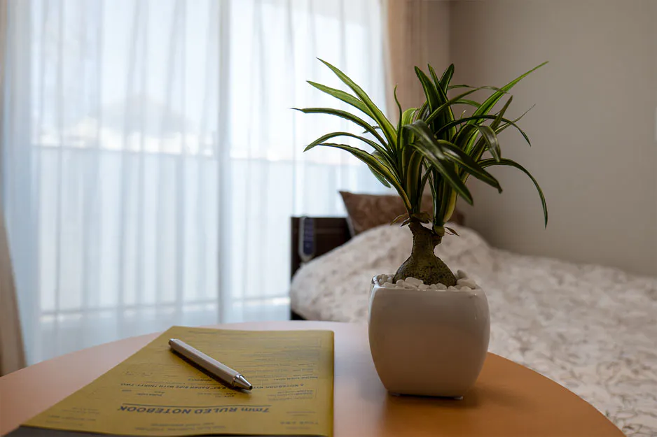 リアンレーヴ市ケ尾壱番館 居室