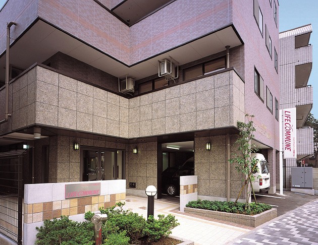 ライフコミューン武蔵小杉 外観